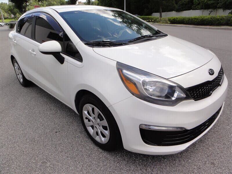 2016 KIA Rio