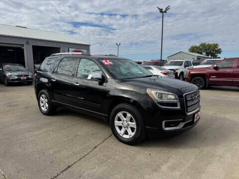2014 GMC Acadia