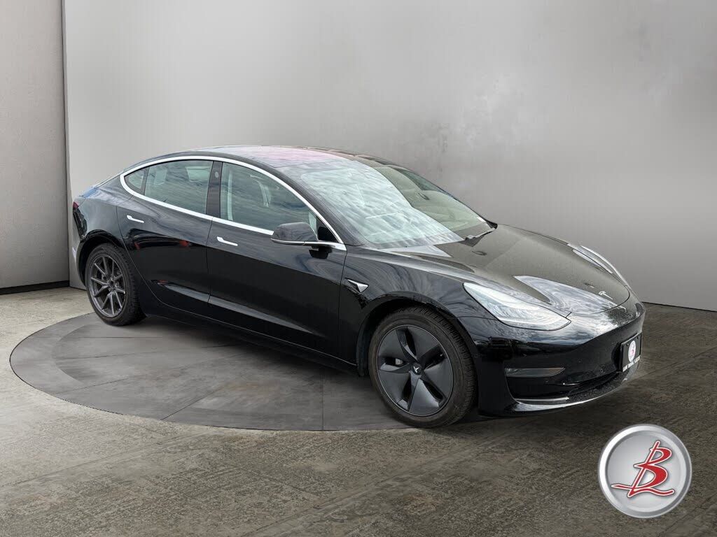 2019 TESLA Model 3