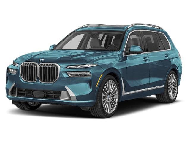 2027 BMW X7