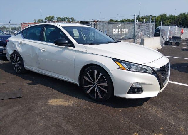 2020 NISSAN Altima