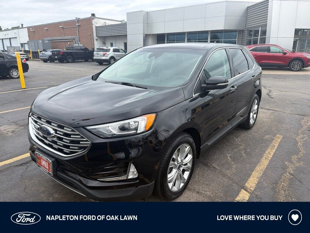 2021 FORD Edge