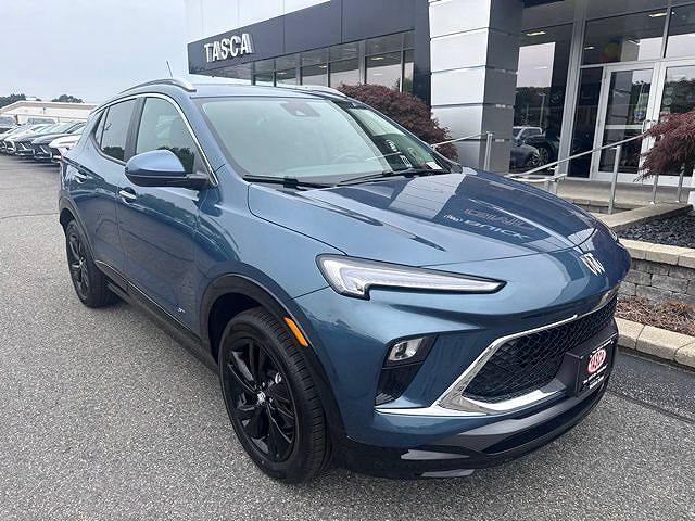 2026 BUICK Encore GX