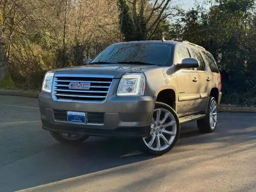 2008 GMC Yukon