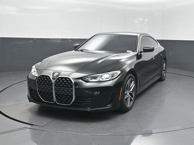 2022 BMW 4 Series
