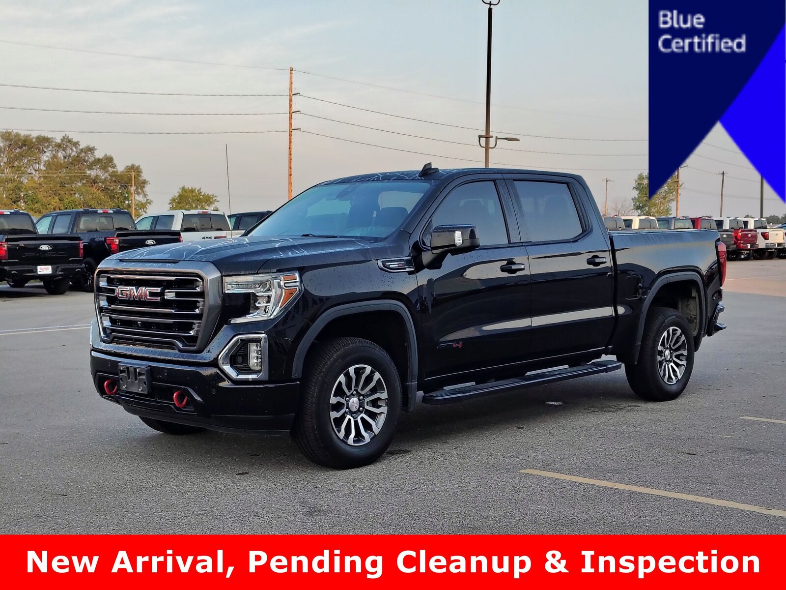 2020 GMC Sierra