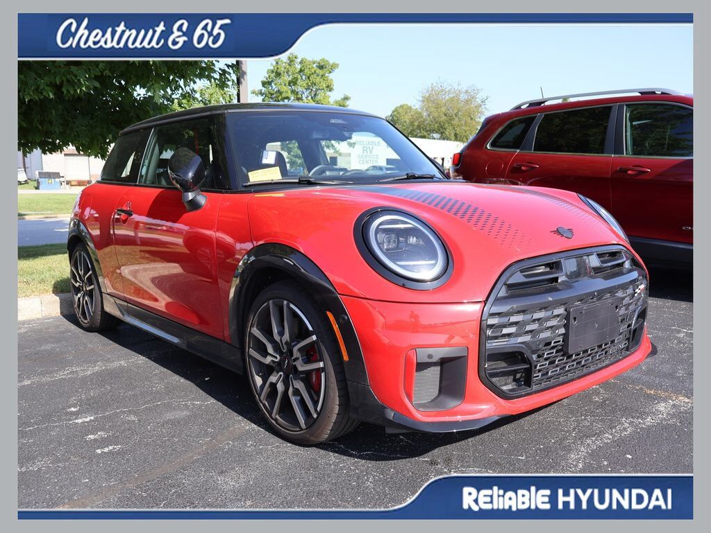 2026 MINI Hardtop