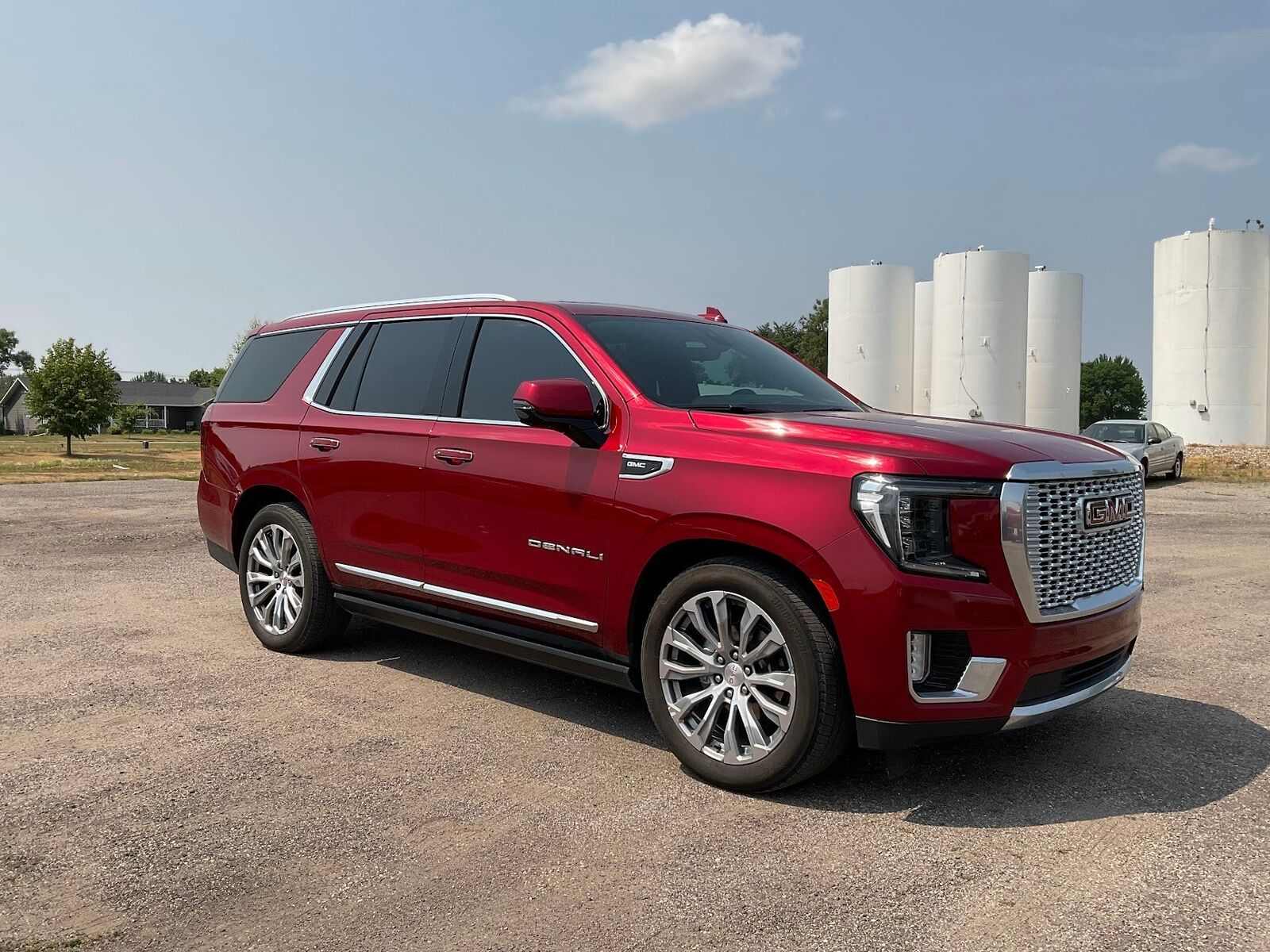 2022 GMC Yukon