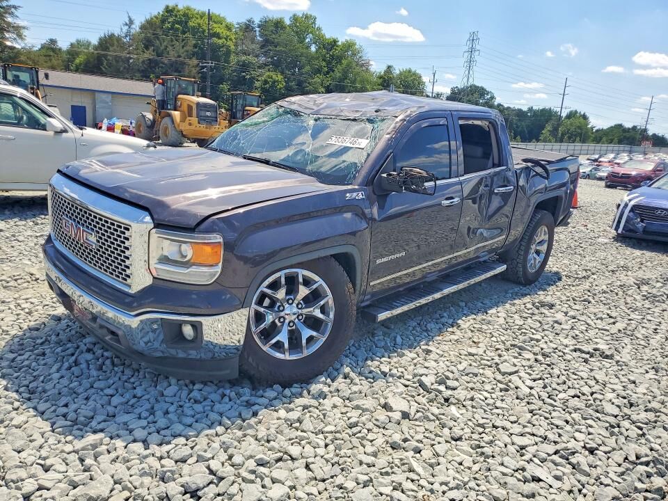 2014 GMC Sierra