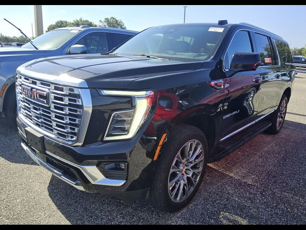 2025 GMC Yukon XL