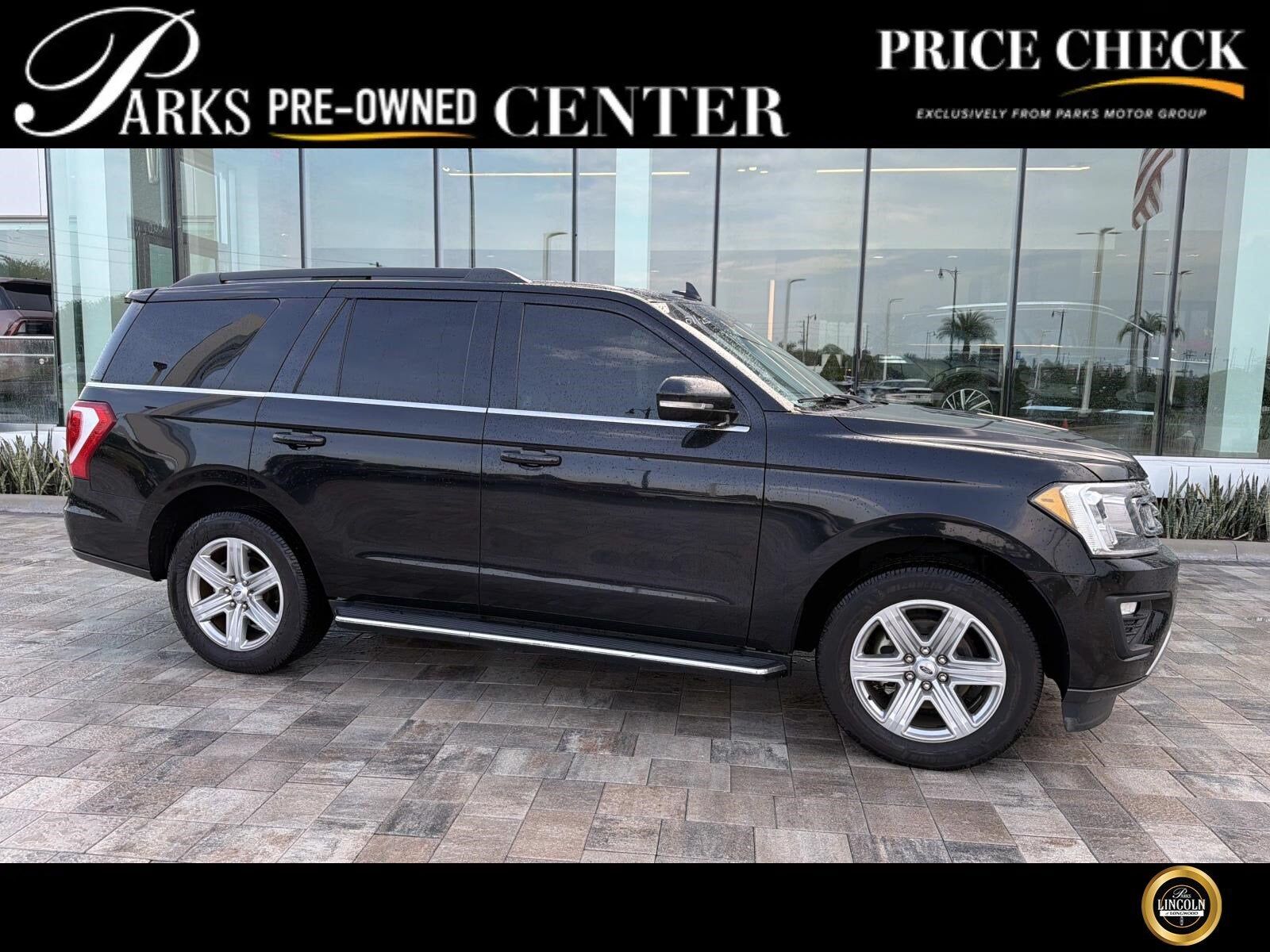2019 FORD Expedition