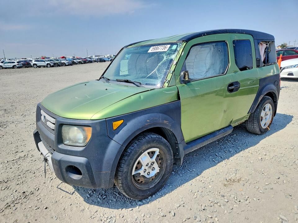 2007 HONDA Element