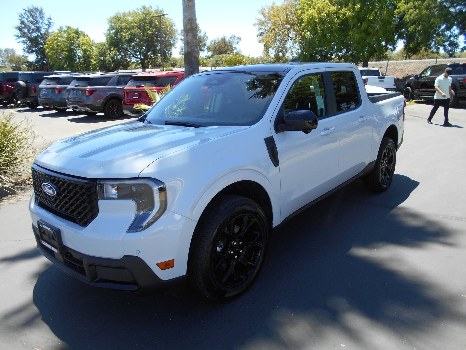 2026 FORD Maverick
