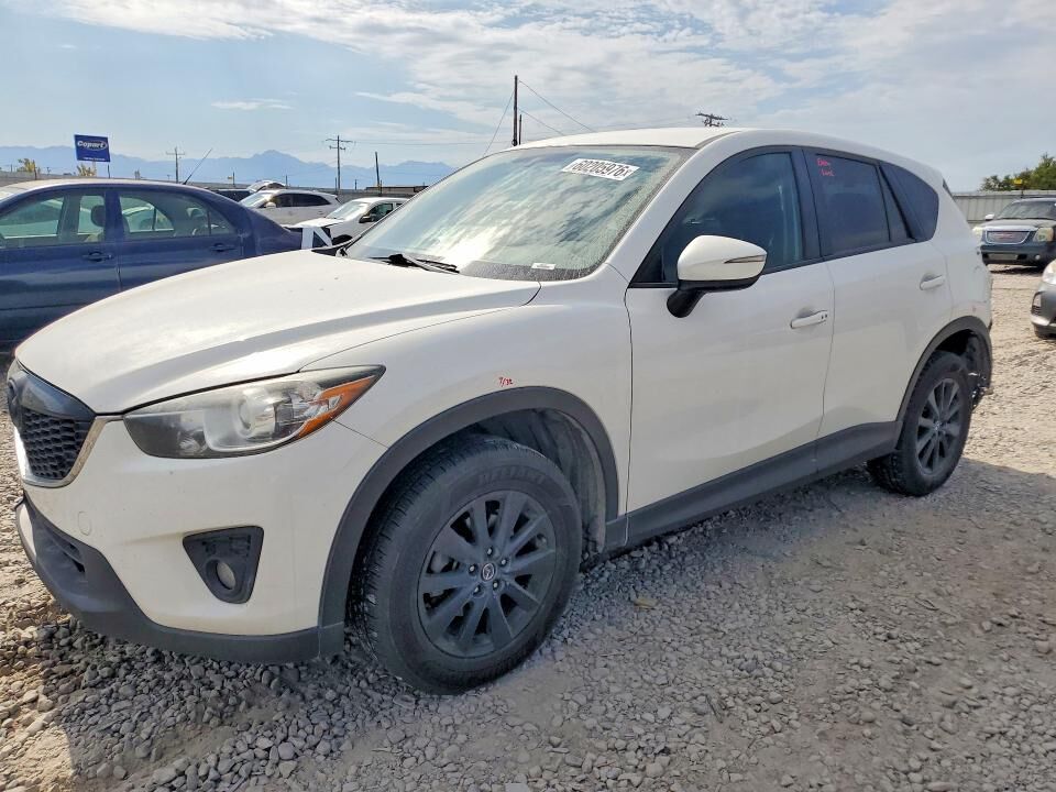 2015 MAZDA CX-5