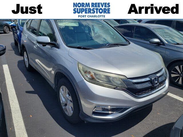 2016 HONDA CR-V