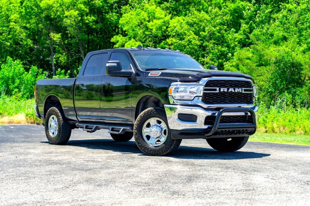 2024 RAM 2500