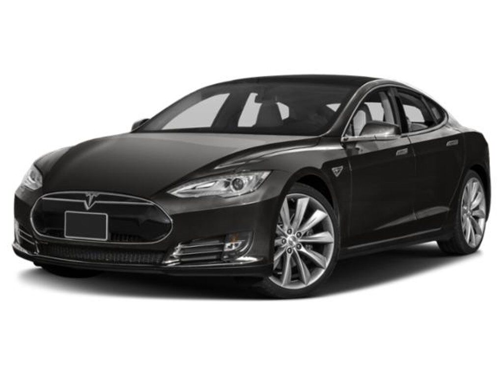 2014 TESLA Model S