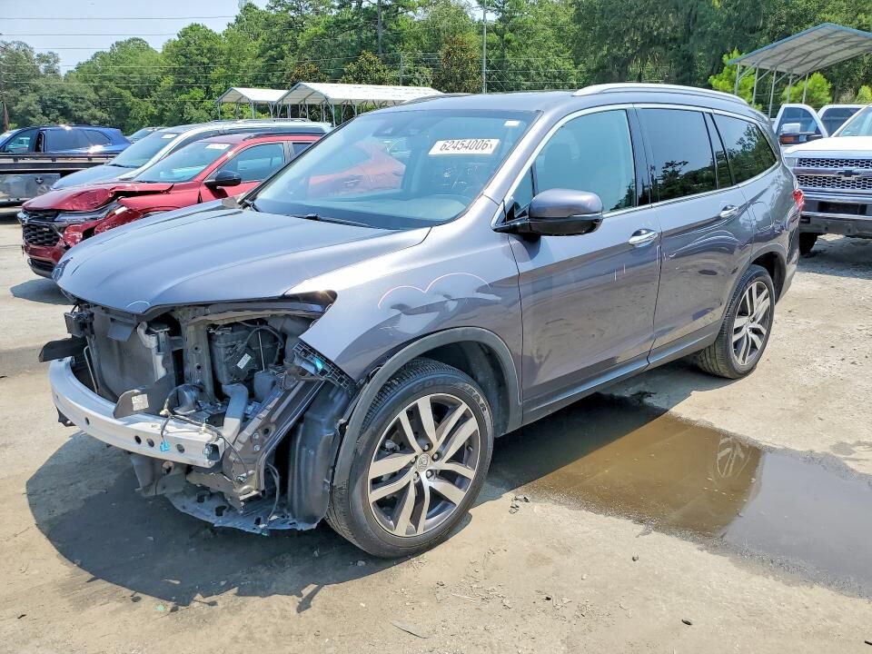 2016 HONDA Pilot