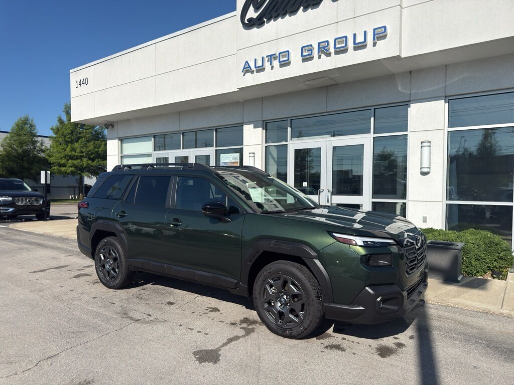 2026 SUBARU Outback