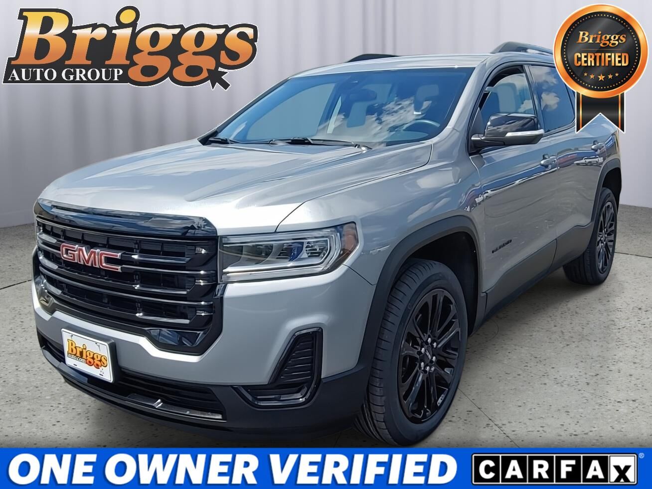 2023 GMC Acadia