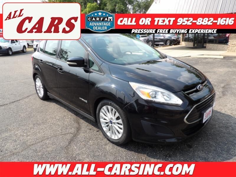 2017 FORD C-max