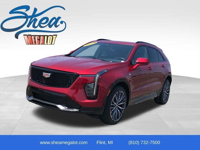 2024 CADILLAC XT4