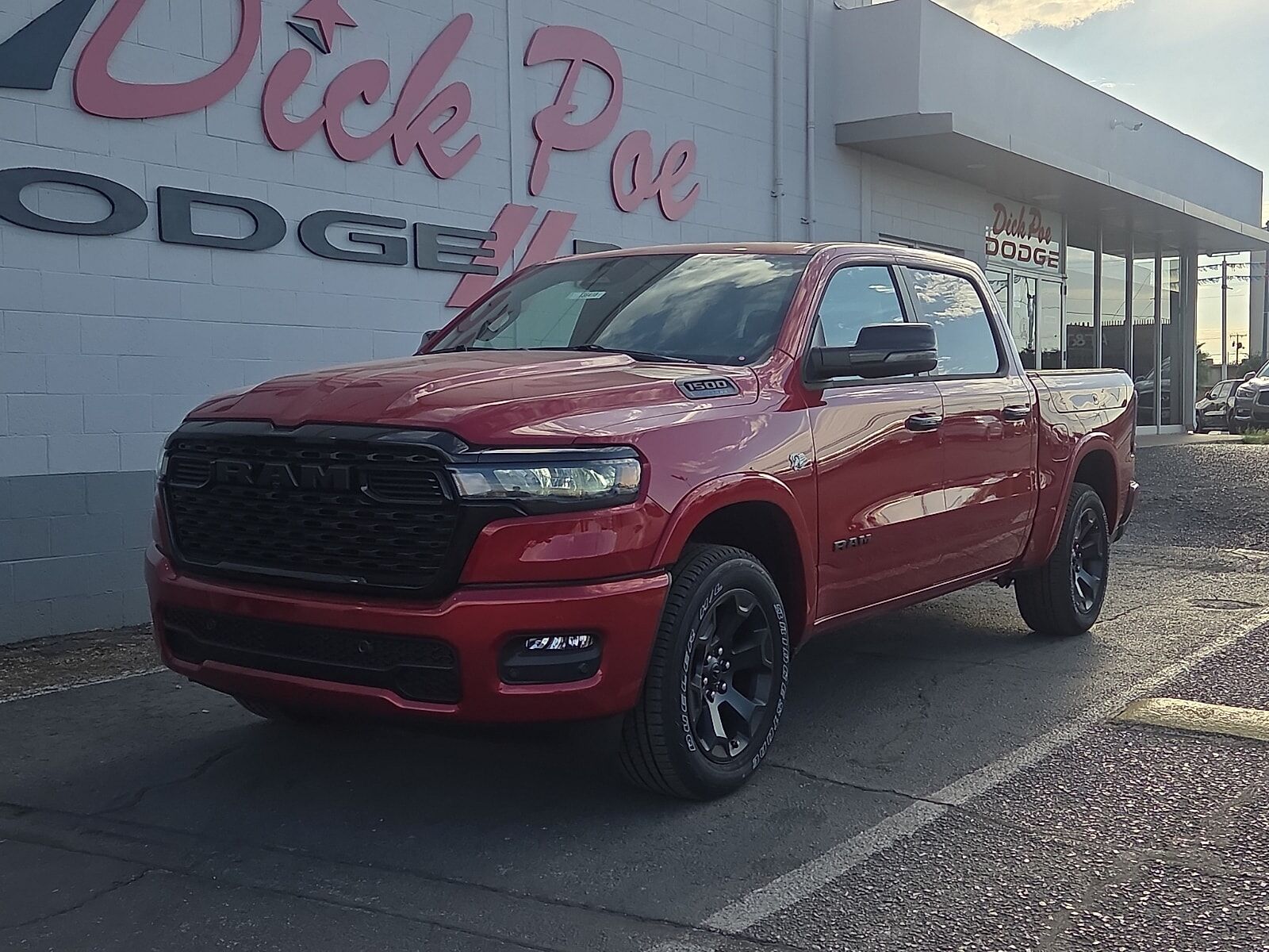 2026 RAM 1500