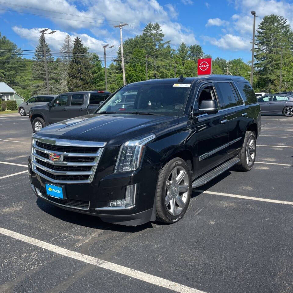 2018 CADILLAC Escalade