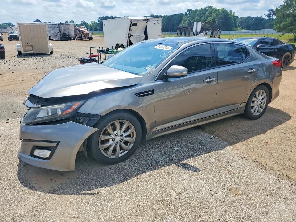 2015 KIA Optima