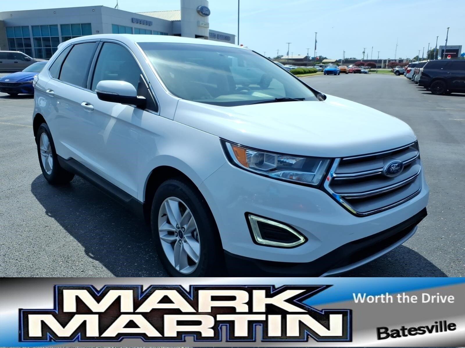 2017 FORD Edge