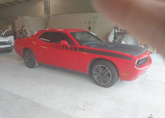 2010 DODGE Challenger
