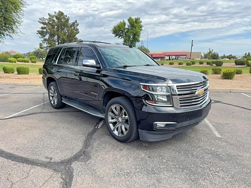 2016 CHEVROLET Tahoe