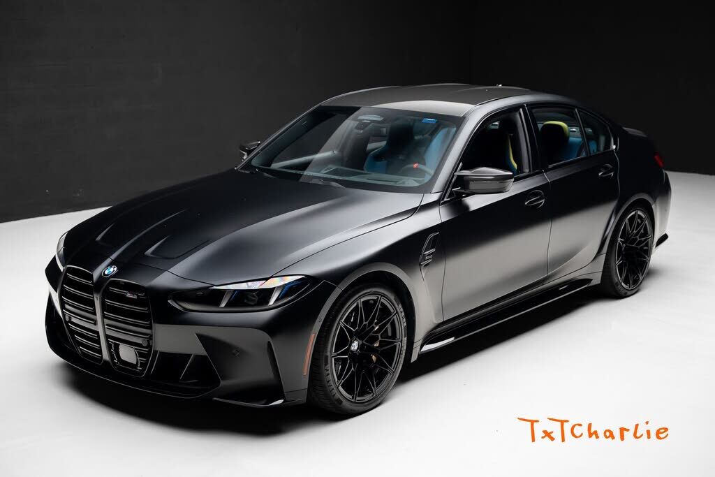 2025 BMW M3
