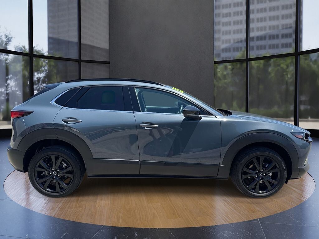 2025 MAZDA CX-30