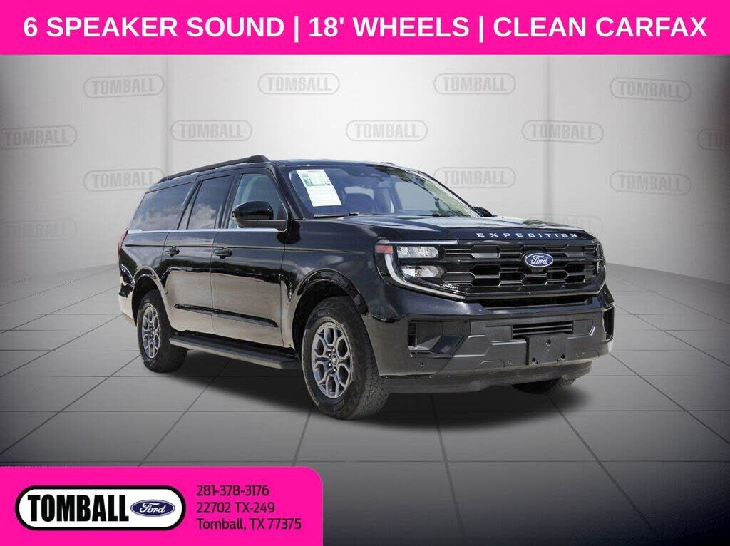 2025 FORD Expedition