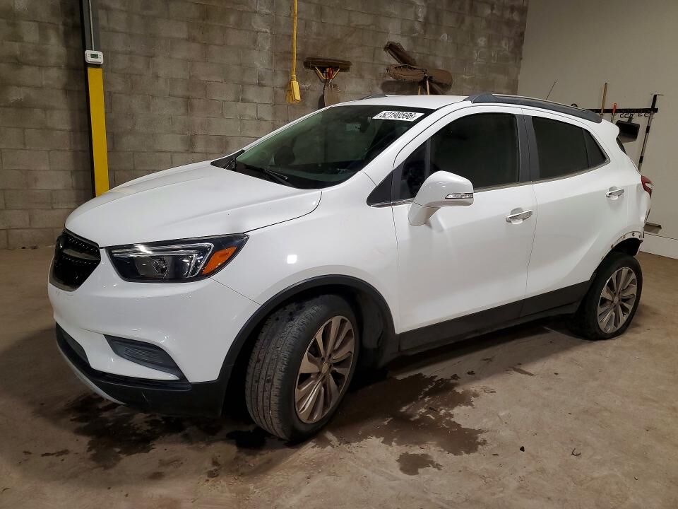 2019 BUICK Encore