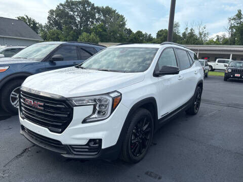 2023 GMC Terrain