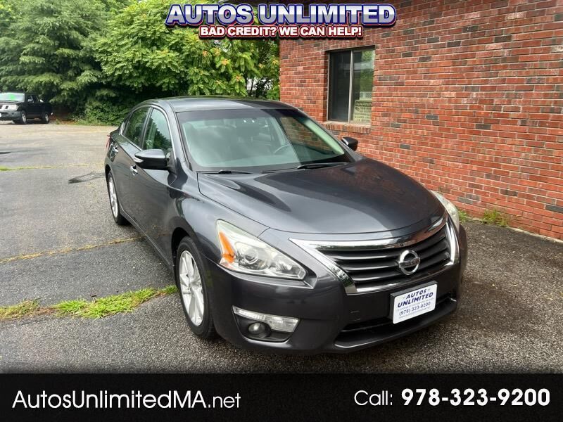 2013 NISSAN Altima