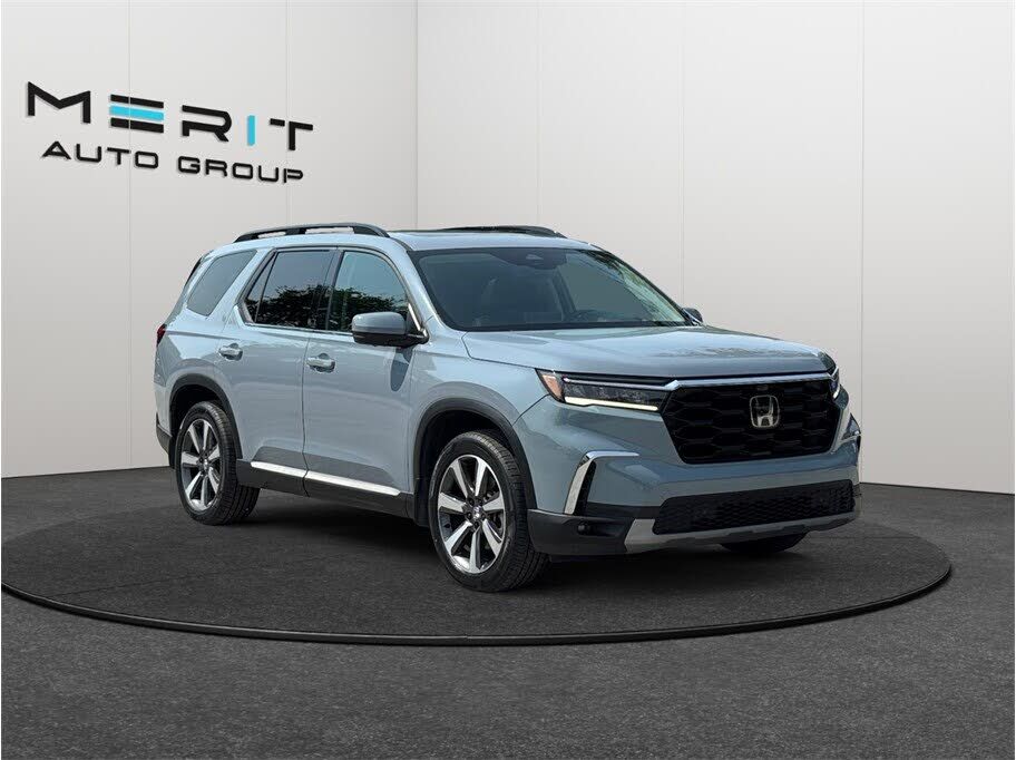 2024 HONDA Pilot