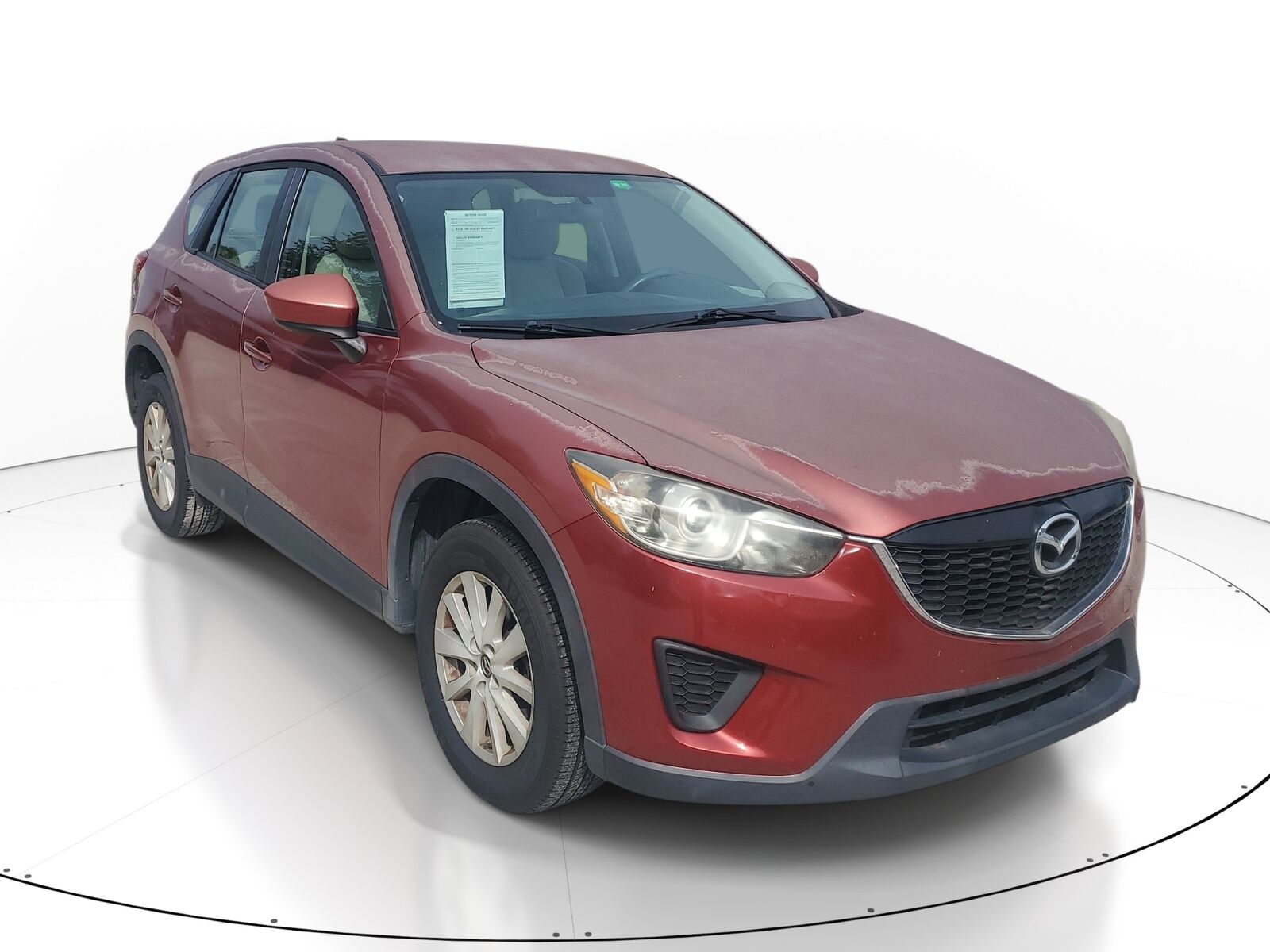 2013 MAZDA CX-5