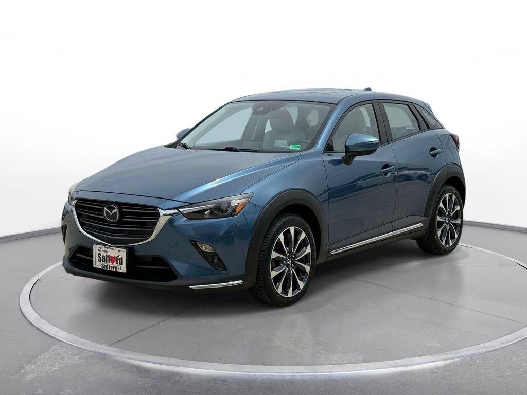 2019 MAZDA CX-3
