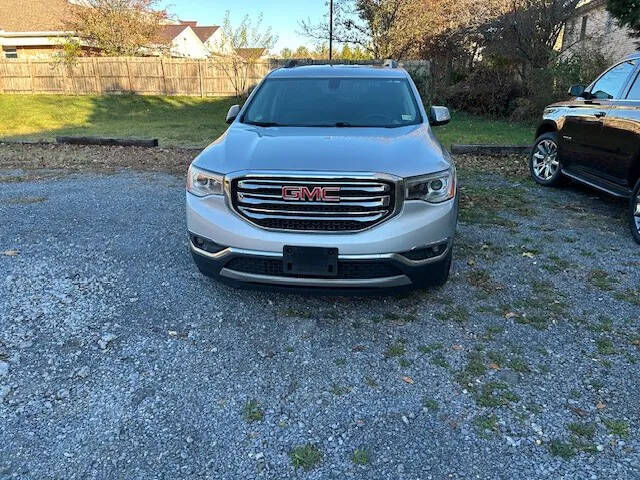 2017 GMC Acadia