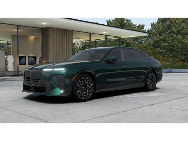 2027 BMW 7 Series