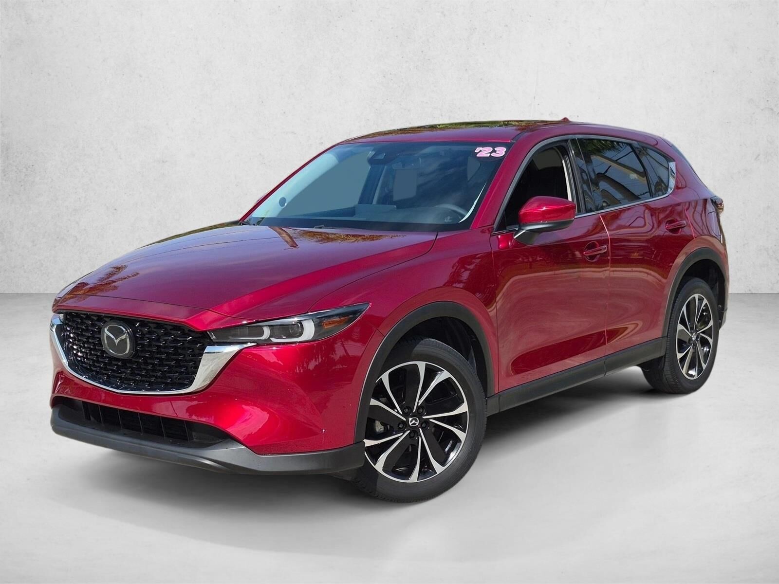 2023 MAZDA CX-5