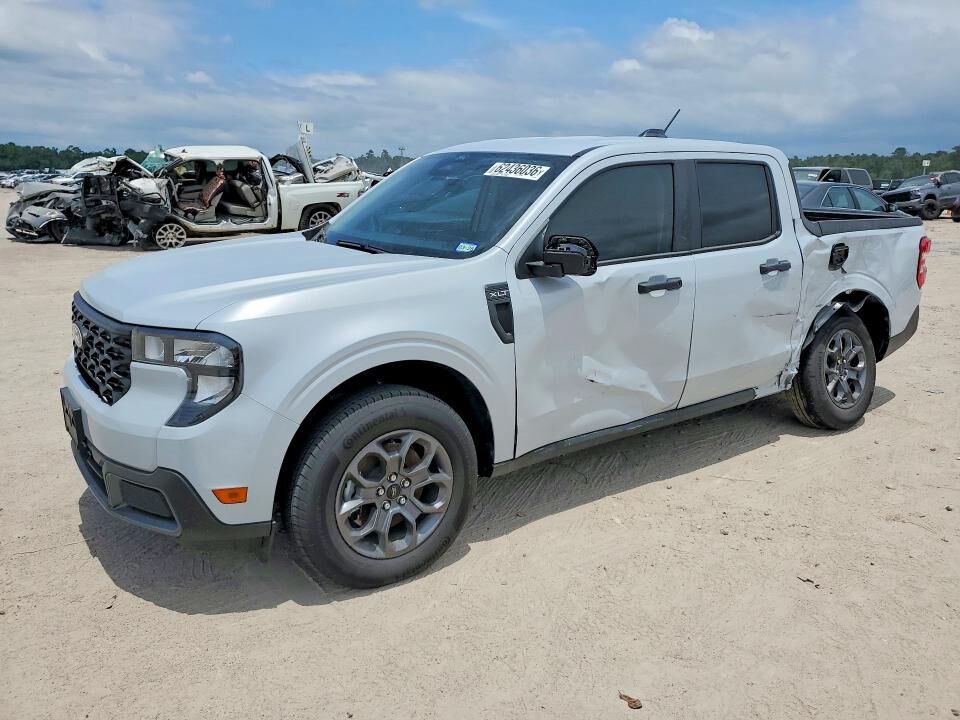 2026 FORD Maverick