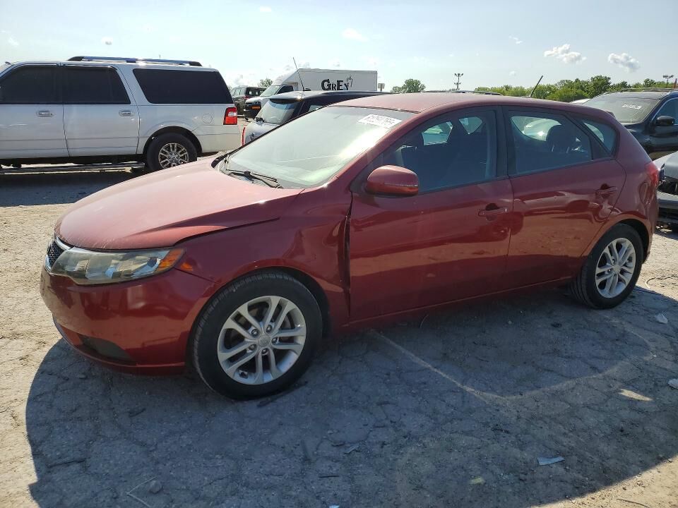 2011 KIA Forte