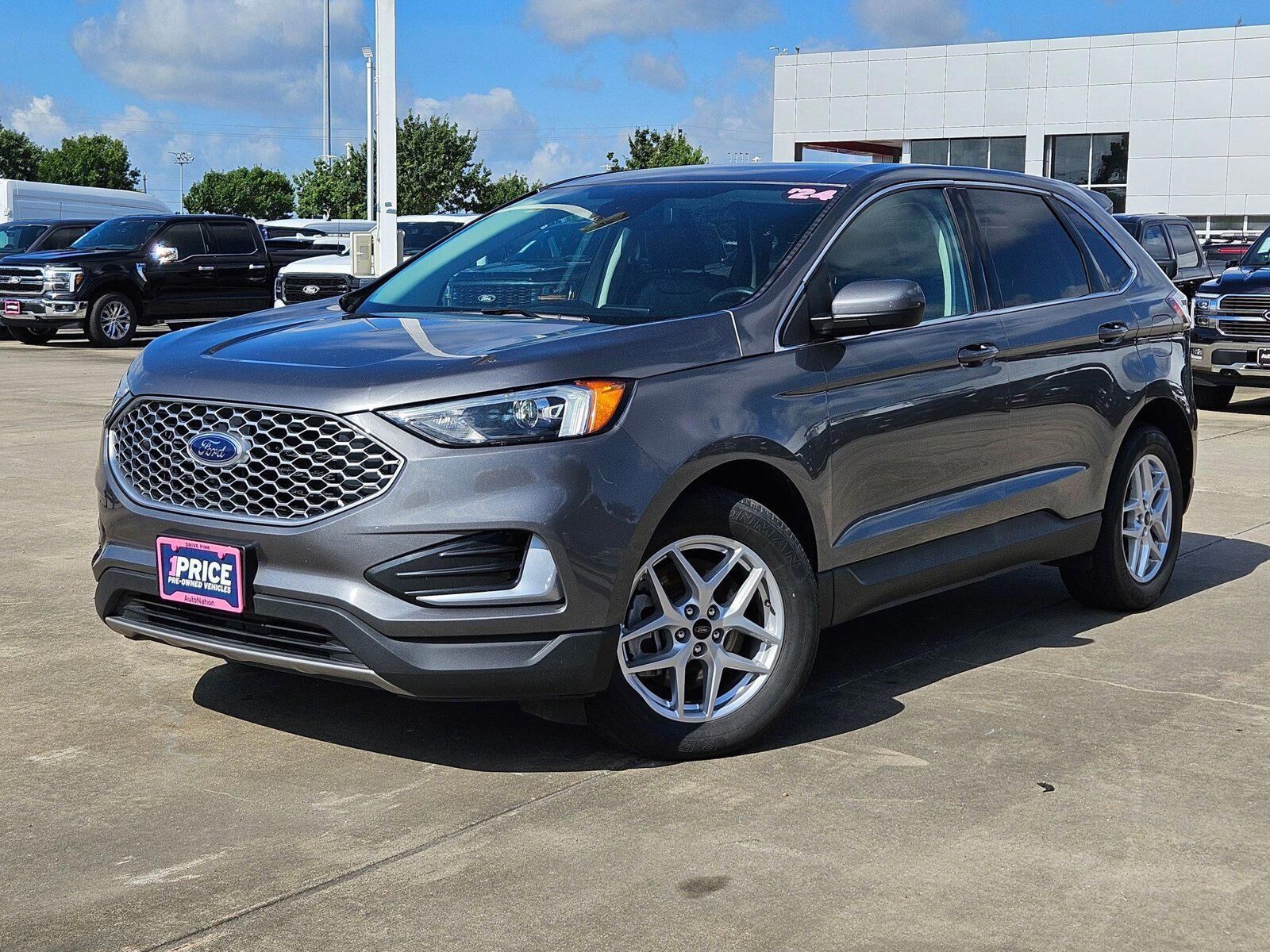 2024 FORD Edge