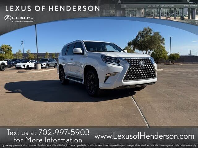 2021 LEXUS GX