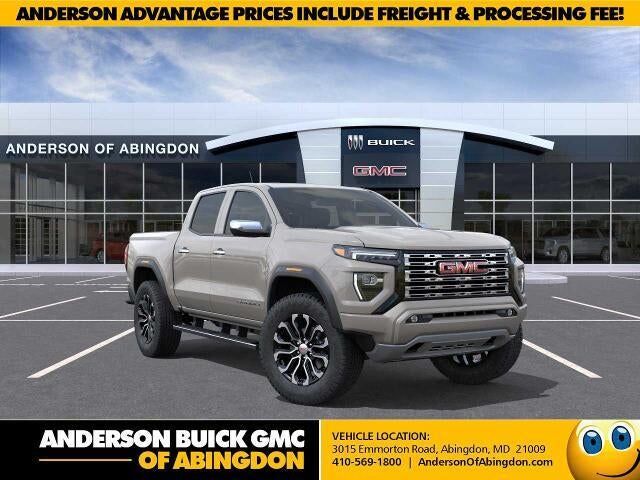 2026 GMC Canyon