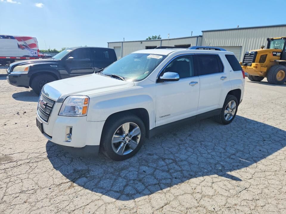 2015 GMC Terrain